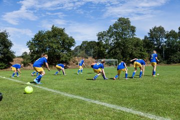 Bild 5 - Frauen TSV Gnutz - SG Slfeld/Oe/Se/Stu : Ergebnis: 2:3